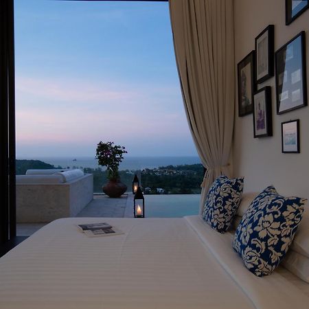 Villa Belle - Fully Serviced Private Sea View Villa With An Award Winning In-House Cook Choeng Mon Екстериор снимка