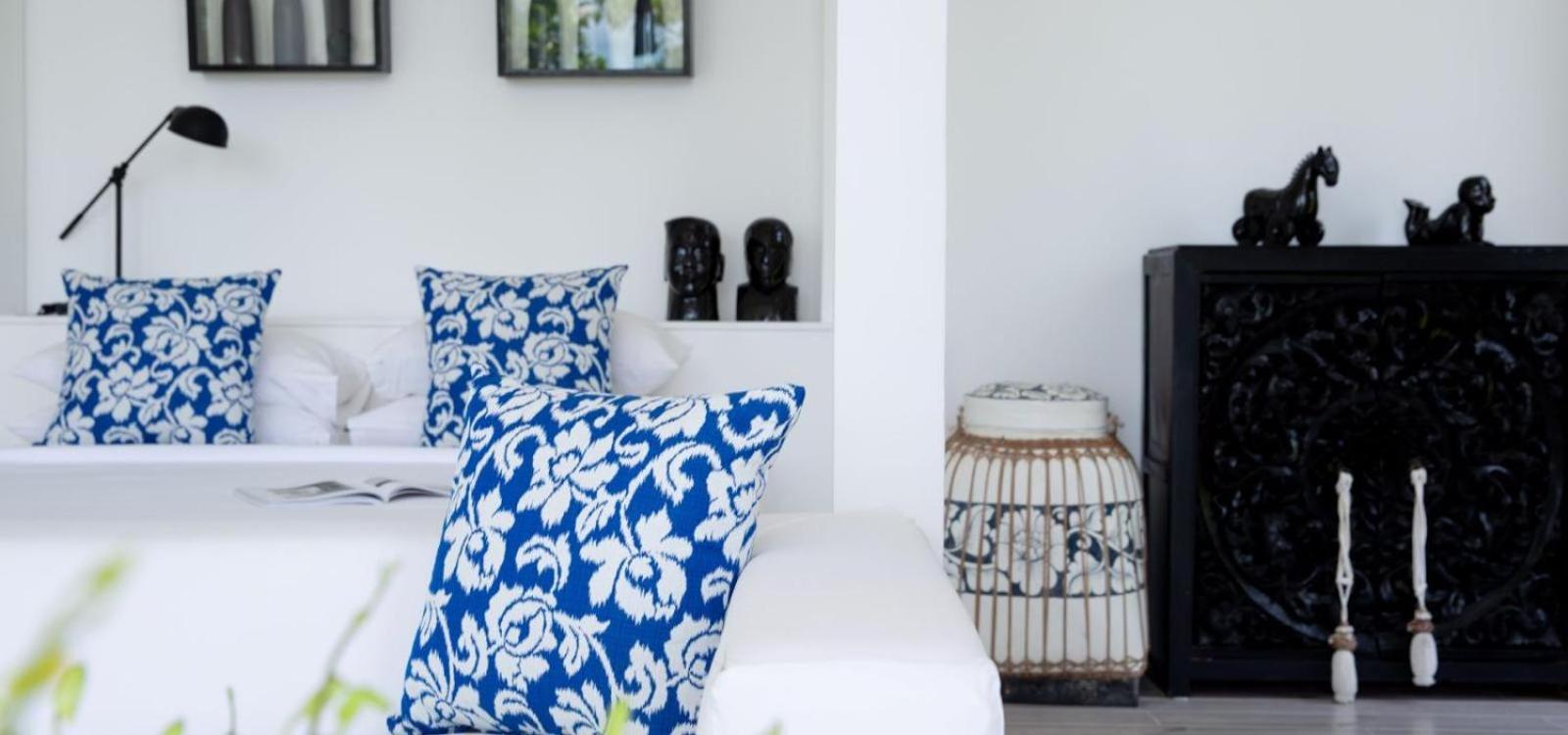 Villa Belle - Fully Serviced Private Sea View Villa With An Award Winning In-House Cook Choeng Mon Екстериор снимка