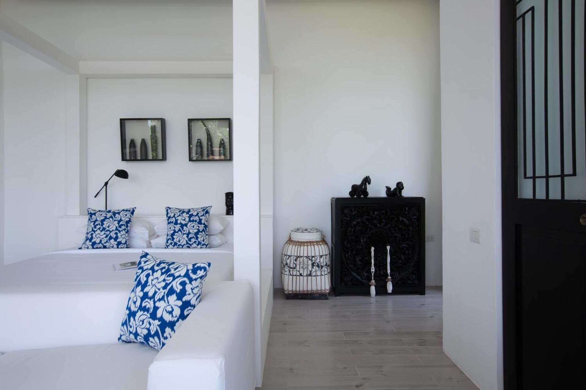 Villa Belle - Fully Serviced Private Sea View Villa With An Award Winning In-House Cook Choeng Mon Екстериор снимка