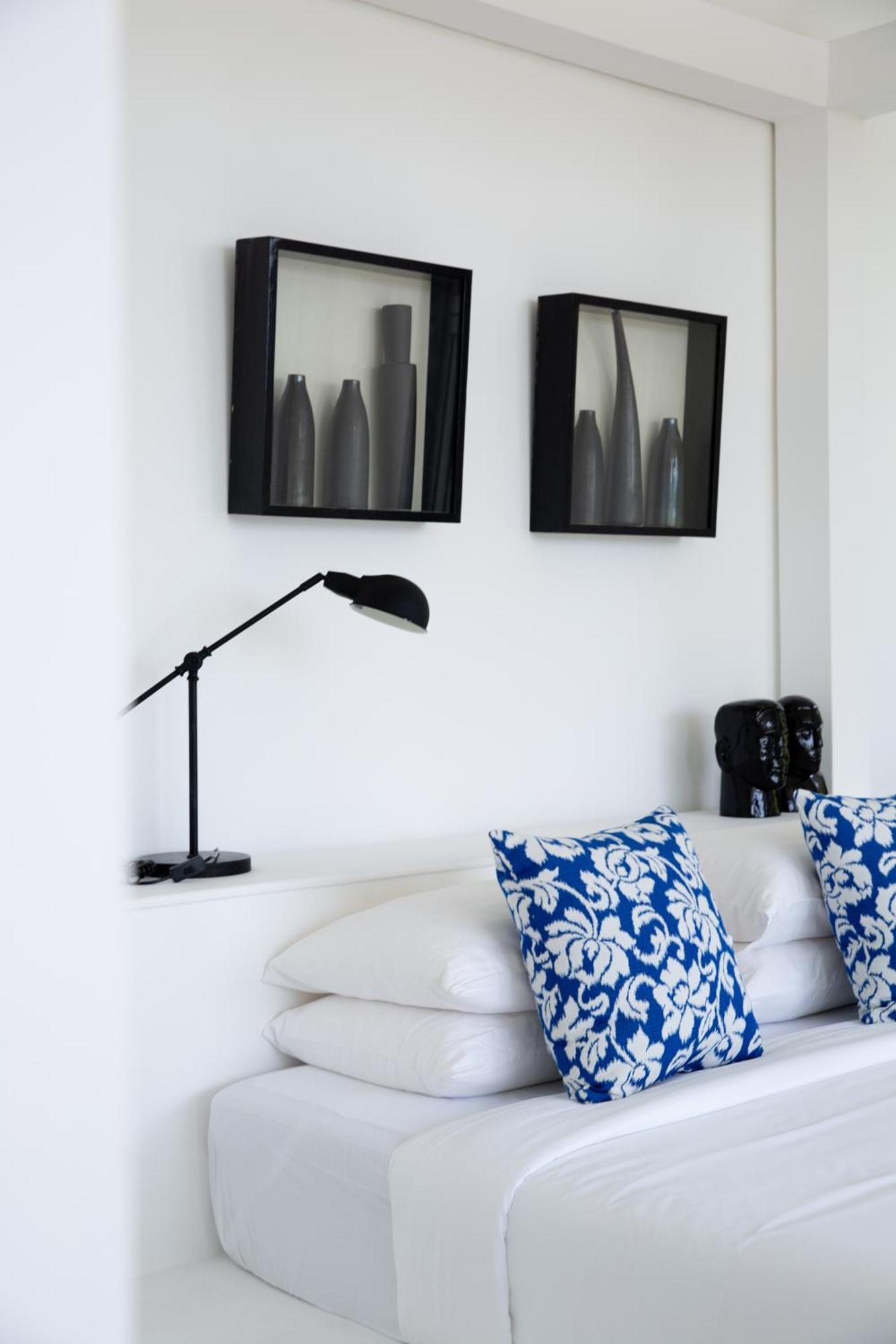 Villa Belle - Fully Serviced Private Sea View Villa With An Award Winning In-House Cook Choeng Mon Екстериор снимка