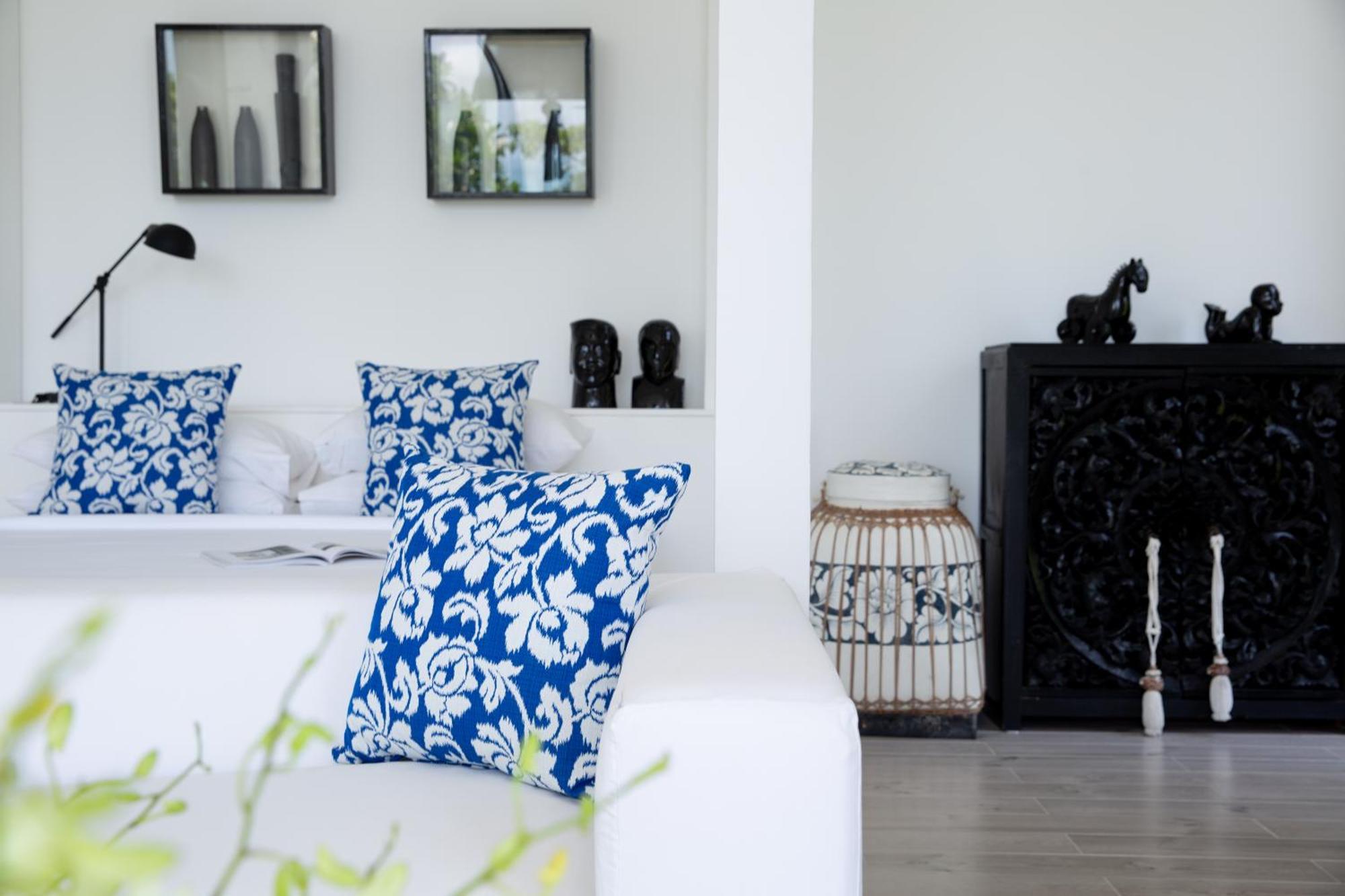Villa Belle - Fully Serviced Private Sea View Villa With An Award Winning In-House Cook Choeng Mon Екстериор снимка