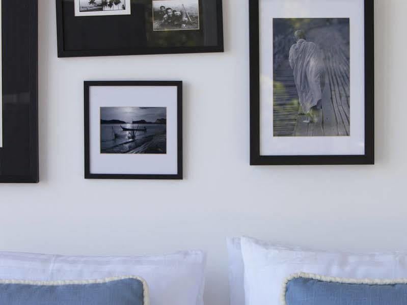 Villa Belle - Fully Serviced Private Sea View Villa With An Award Winning In-House Cook Choeng Mon Екстериор снимка